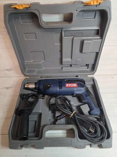 Ryobi hammer drill d551h - hammer,