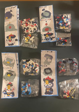 4 x "NanoBlock" Models - GREAT