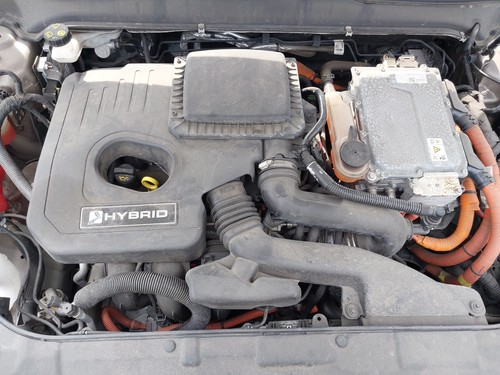 Gearbox ford mondeo - mondeo, cd391