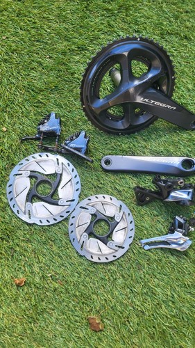 Shimano ultegra r8000 - shimano, road