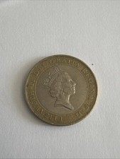 Rare Royal Mint £2 ...1997