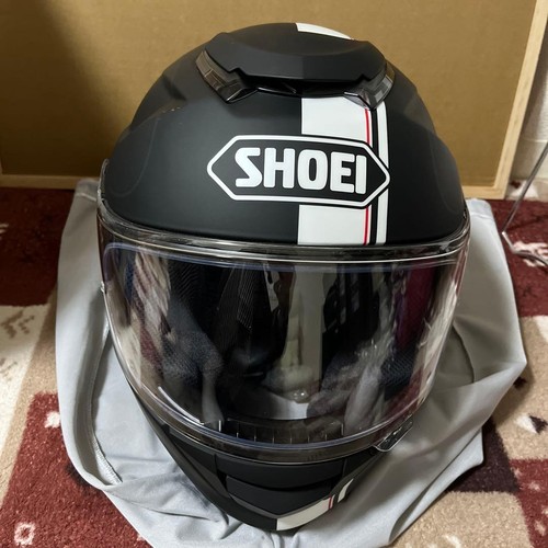 Shoei air full face helmet - full,