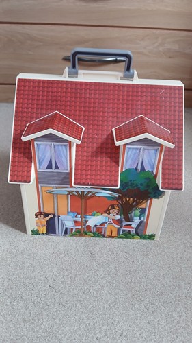 Playmobil folding carry - carry, along