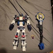 Transformers Leader Class
