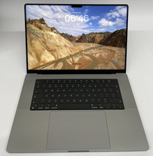 MacBook Pro A2485 16" (2021)
