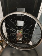 20” BMX Alloys - Rare Rasta