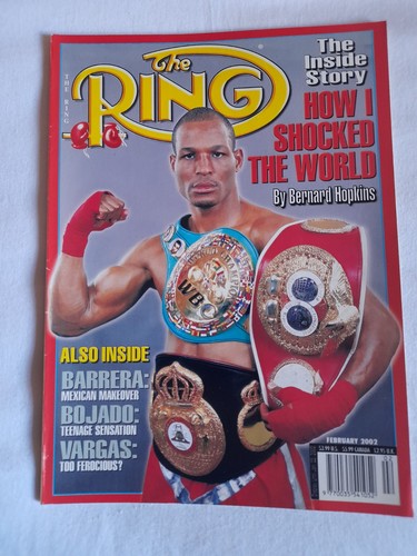 The ring magazine - the,