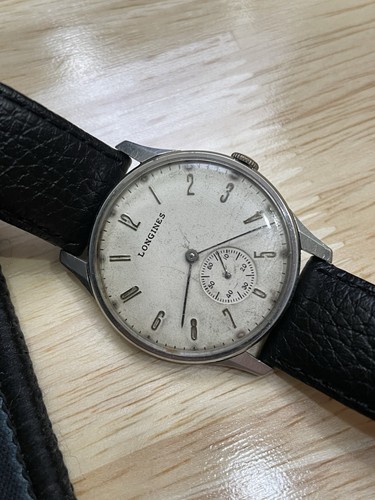 Vintage 1943 longines cal - 1943, 23m