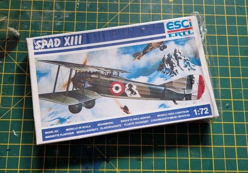 Esci spad xii - spad,