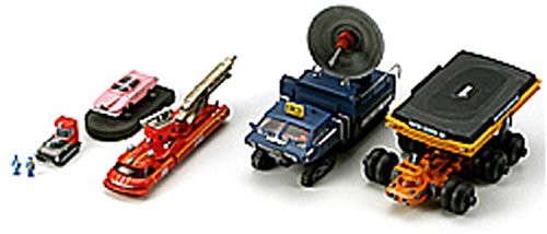 Thunderbird 144 rescue - 1/144,