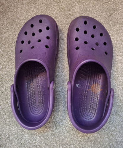 Crocs women purple comfort - crocs,