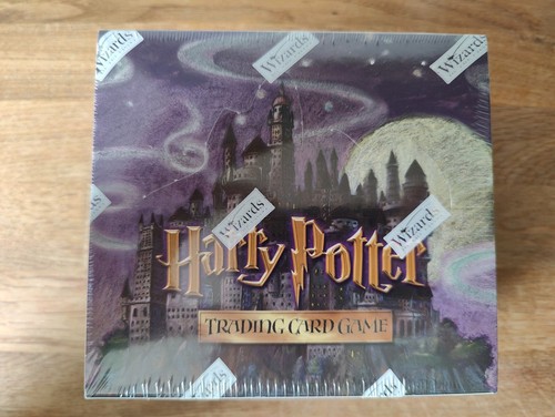Harry potter tcg - base, set