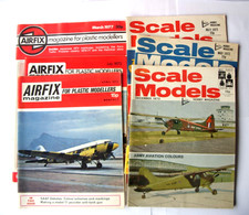 Job lot Vintage Airfix