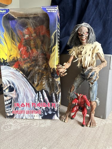 Art asylum iron maiden - maiden, ‘the