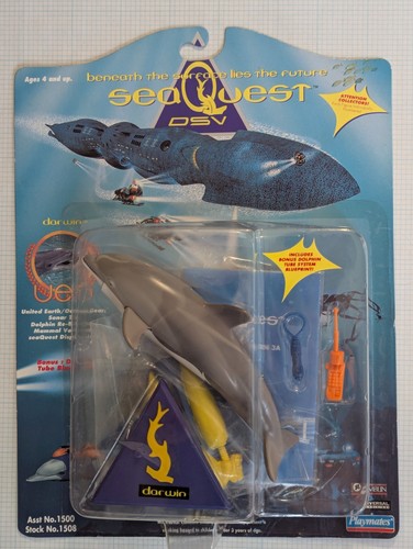 Playmates seaquest dsv - playmates, darwin