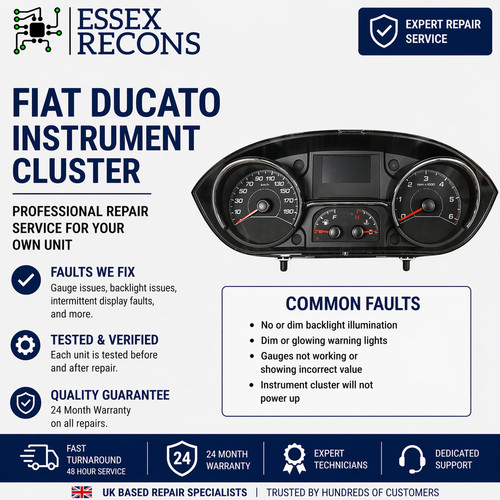 Fiat ducato instrument - ducato,