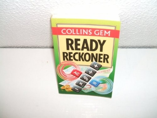 Collins gem ready reckoner - gem,