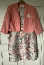 Jacques Vert Size 24 Peach