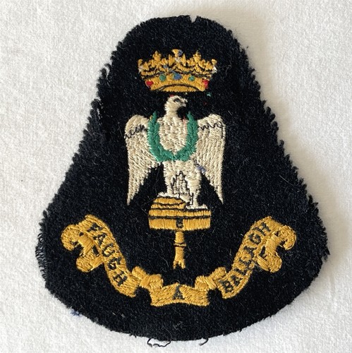Vintage faugh ballagh royal - a,