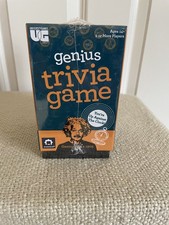 BNWT Einstein Quiz Game Genius