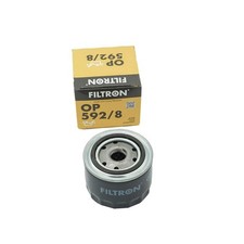 Oil Filter Filtron for Fiat
