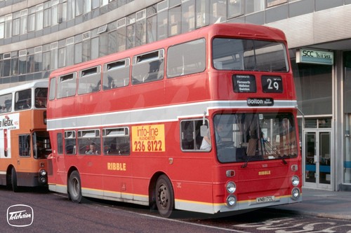 Bus photo ribble 1638 - photo,