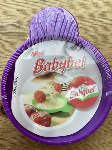 New babybel cheese microwave - new,