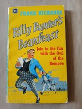 Billy Bunter's Beanfeast by