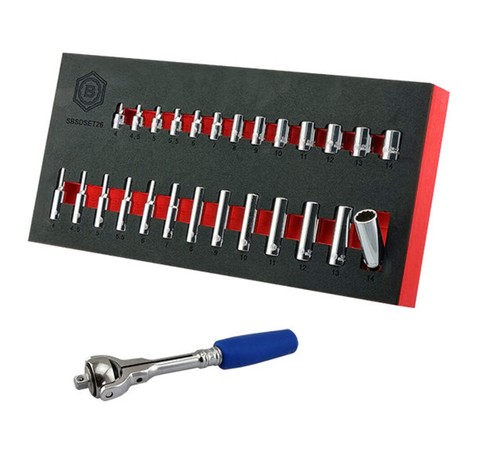 26pc standard deep - 26pc, dr.