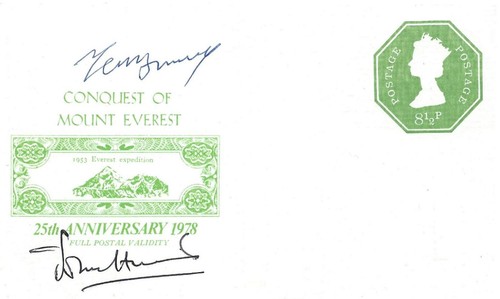 Sherpa tenzing john hunt - sherpa,