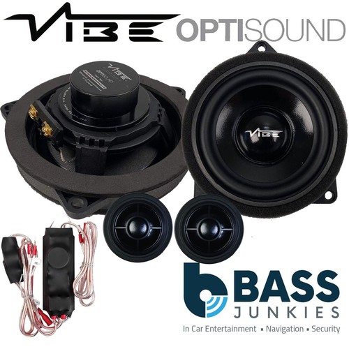 Vibe bmw series - bmw, 1