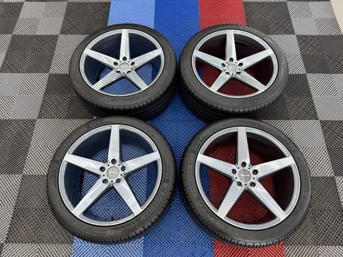 Veemann fs8 alloy - 20", wheels