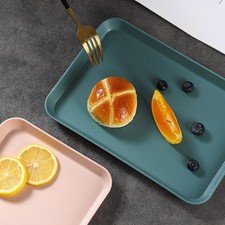 Rectangular Plastic Tray  for