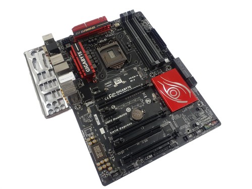 Gigabyte z97x gaming 5 - ga-z97x-gaming,