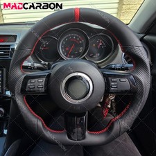 Full Smooth Perforated Leather