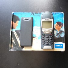 Nokia 6210 CLASSIC VINTAGE COLLETABLE  MOBILE PHONE BOXED UNLOCKED 