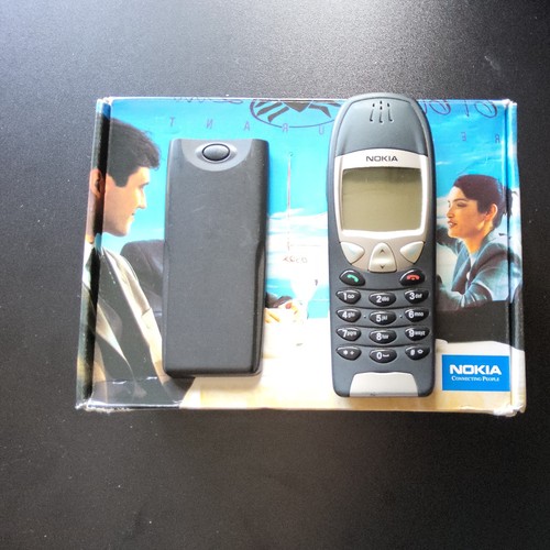 Nokia 6210 classic - nokia, vintage