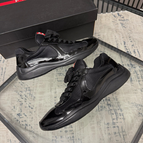 Prada men black breathable - prada,