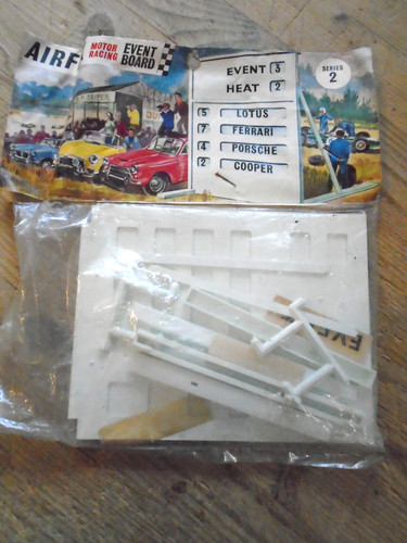 Vintage airfix slot car motor - slot,