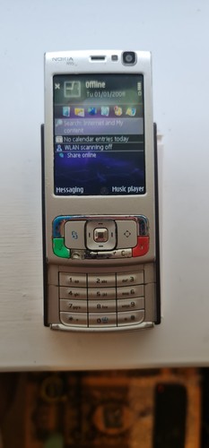 Nokia n95 unlocked - nokia,