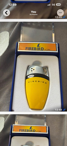Firebird quantum colibri - firebird,