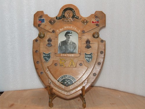 Vintage homemade tribute - vintage,