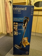 Bissel 2602B Icon 25v Bagless