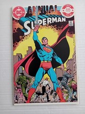 Superman annual 1984 dc - annual,