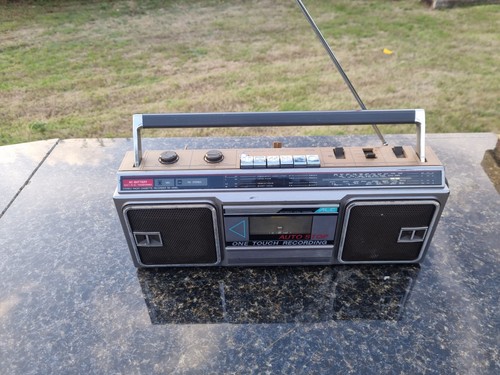 Circa vintage panasonic - 80's,