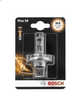 Bulb, high beam headlight for