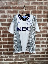 Everton 1994-95 Retro Football