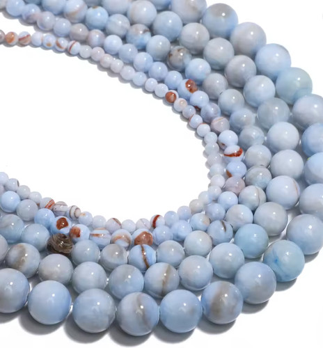 6mm natural blue persian - natural,