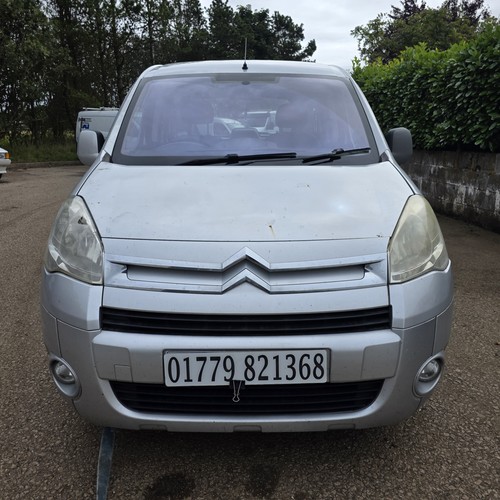 Citroen berlingo 2008 2018 - citroen,