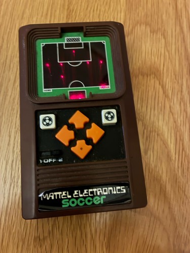 Mattel electronics 1978 - mattel,
